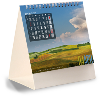 Calendario canavese 2020