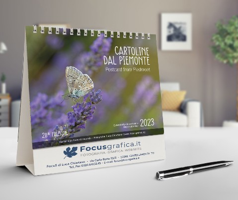calendario piemonte 2021 fotografico