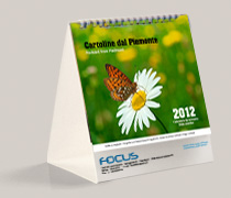 Calendario canavese 2012